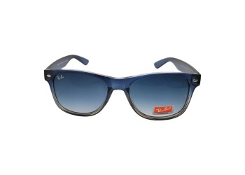 Сонцезахисні окуляри 2140 R.B Синій Прозорий C86