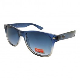 Солнцезащитные очки 2140 R.B C86 Синий Прозрачный