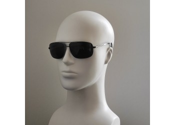 POLAR EAGLE polarized 0344 сталь/чорний POLAR EAGLE polarized 0344 сталь/чорний