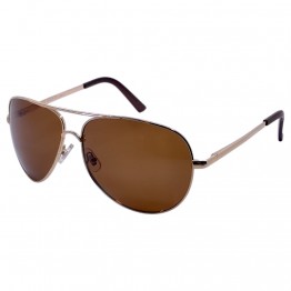 POLAR EAGLE polarized 0381 золото/коричневий