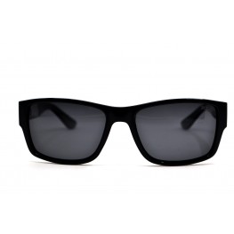 Поляризованные солнцезащитные очки 4061 POLO глянцевый черный