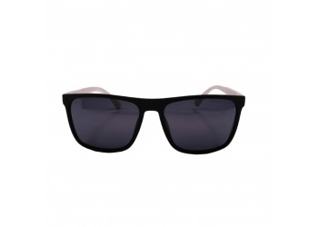 Polarized 9432 EA LUX матовый черный/белый