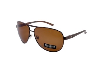 ALLUMINIUM polarized 303 коричневий