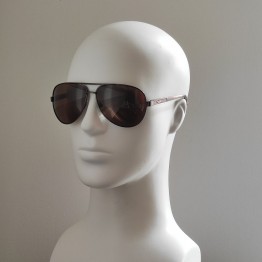 ALLUMINIUM polarized 302 коричневий