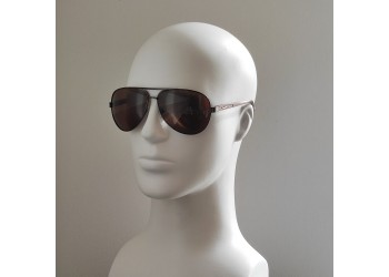 ALLUMINIUM polarized 302 коричневий