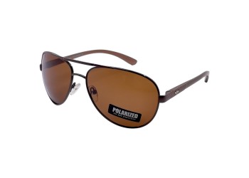ALLUMINIUM polarized 306 коричневий