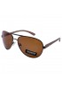 ALLUMINIUM polarized 306 коричневий