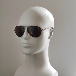 ALLUMINIUM polarized 306 коричневий