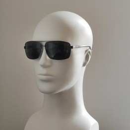 ALLUMINIUM polarized 313 сталь/чорний