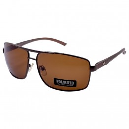 ALLUMINIUM polarized 313/8 коричневий