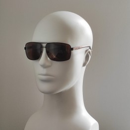 ALLUMINIUM polarized 313/8 коричневий