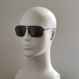 ALLUMINIUM polarized 313/8 коричневий