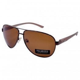 ALLUMINIUM polarized 312/9 коричневий