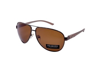 ALLUMINIUM polarized 312/9 коричневий