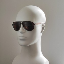 ALLUMINIUM polarized 312/9 коричневий