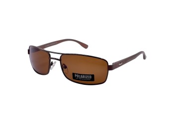 ALLUMINIUM polarized 318 коричневий