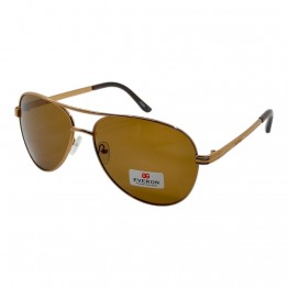 Поляризовані сонцезахисні окуляри 3003 Everon Polarized Бронзове Золото/Коричневий