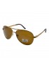 Поляризовані сонцезахисні окуляри 3003 Everon Polarized Бронзове Золото/Коричневий