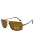 Поляризовані сонцезахисні окуляри 3013 Everon Polarized Бронзове Золото/Коричневий