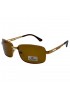 Поляризовані сонцезахисні окуляри 3012 Everon Polarized Бронзове Золото/Коричневий