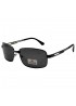 Поляризовані сонцезахисні окуляри 3012 Everon Polarized Темна Сталь/Чорний