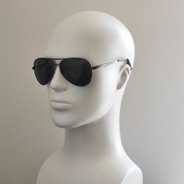 Поляризовані сонцезахисні окуляри 3008 Everon Polarized Темна Сталь/Чорний