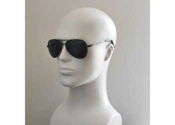 Поляризованные солнцезащитные очки 3008 Everon Polarized Темная Сталь/Черный