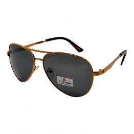 Поляризовані сонцезахисні окуляри 3008 Everon Polarized Коричневий