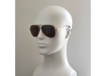 Поляризованные солнцезащитные очки 3011 Everon Polarized Бронзовое Золото/Коричневый