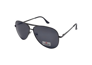 Поляризованные солнцезащитные очки 3011 Everon Polarized Темная Сталь/Черный Поляризованные солнцезащитные очки 3011 Everon Polarized Темная Сталь/Черный