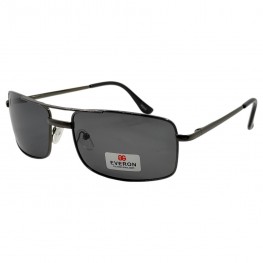 Поляризовані сонцезахисні окуляри 3015 Everon Polarized Темна Сталь/Чорний