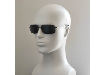 Поляризовані сонцезахисні окуляри 3015 Everon Polarized Темна Сталь/Чорний