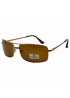 Поляризовані сонцезахисні окуляри 3015 Everon Polarized Бронзове Золото/Коричневий