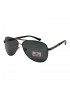 Поляризовані сонцезахисні окуляри 3002 Everon Polarized Темна Сталь/Чорний