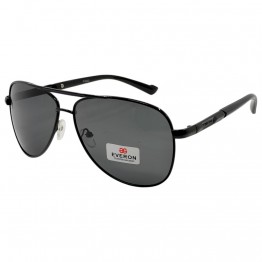 Поляризовані сонцезахисні окуляри 3002 Everon Polarized Чорний