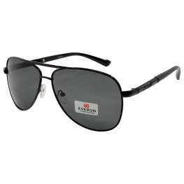 Поляризовані сонцезахисні окуляри 3002 Everon Polarized Чорний