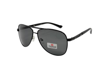 Поляризовані сонцезахисні окуляри 3002 Everon Polarized Чорний