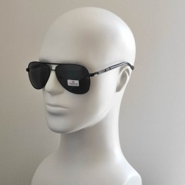 Поляризовані сонцезахисні окуляри 3002 Everon Polarized Чорний