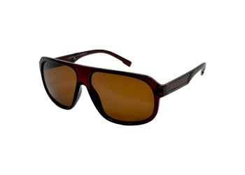 Поляризовані сонцезахисні окуляри 3140 Graffito Polarized Коричневий Глянсовий