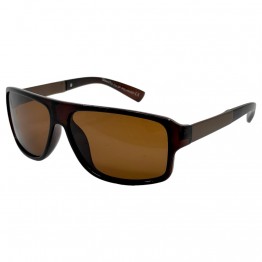 Поляризованные солнцезащитные очки 3172/2 Graffito Polarized Коричневый Глянцевый