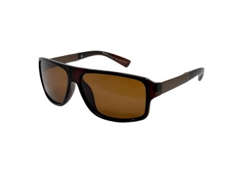 Поляризовані сонцезахисні окуляри 3172/2 Graffito Polarized Коричневий Глянсовий
