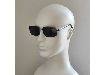 Поляризованные солнцезащитные очки 1017 Billion Polarized Темная Сталь/Черный Поляризованные солнцезащитные очки 1017 Billion Polarized Темная Сталь/Черный