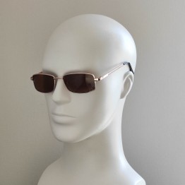 Поляризованные солнцезащитные очки 1013 Billion Polarized Коричневый
