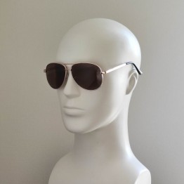 Поляризованные солнцезащитные очки 1007 Billion Polarized Коричневый