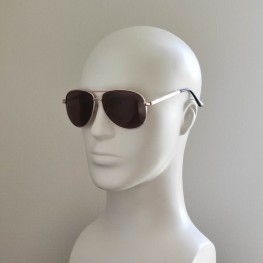 Поляризованные солнцезащитные очки 1007 Billion Polarized Коричневый