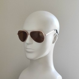 Поляризованные солнцезащитные очки 1021 Billion Polarized Коричневый