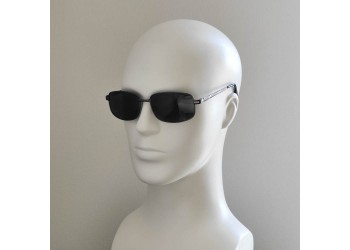 Поляризовані сонцезахисні окуляри 1014 Billion Polarized Темна Сталь/Чорний Поляризовані сонцезахисні окуляри 1014 Billion Polarized Темна Сталь/Чорний