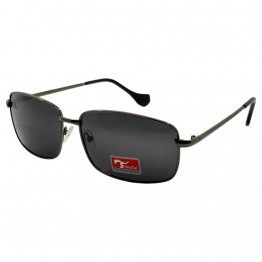 Поляризованные солнцезащитные очки 010 ShuTai Polarized Темная Сталь/Черный
