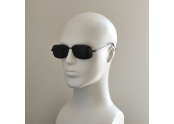 Поляризованные солнцезащитные очки 013 ShuTai Polarized Темная Черный/Черный Поляризованные солнцезащитные очки 013 ShuTai Polarized Темная Черный/Черный