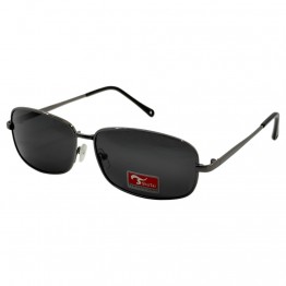 Поляризованные солнцезащитные очки 013 ShuTai Polarized Темная Сталь/Черный